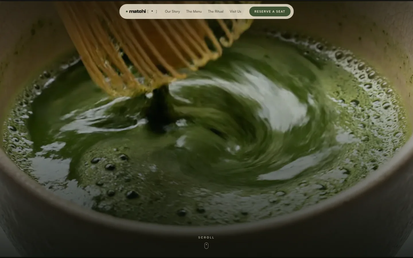 Matchi — matcha bar and café